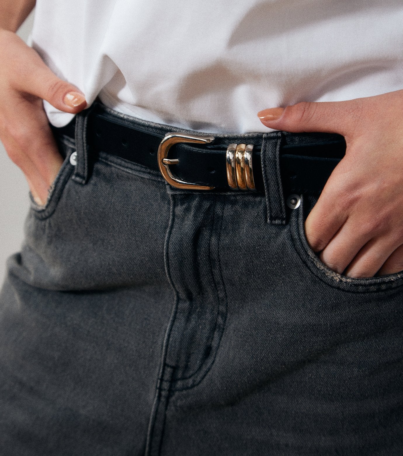 Leather Belt