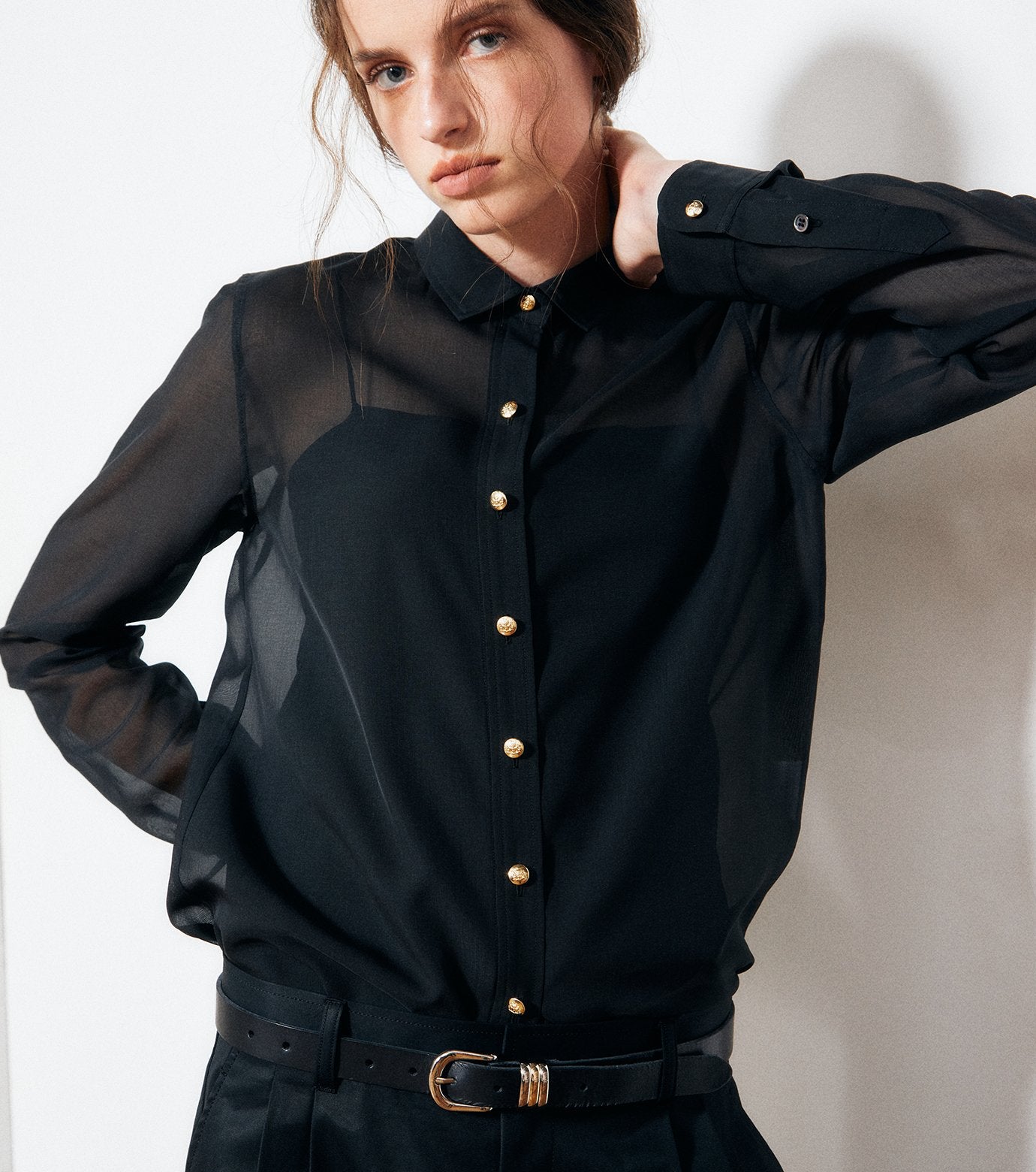 Leather Belt