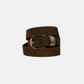 Suede Belt