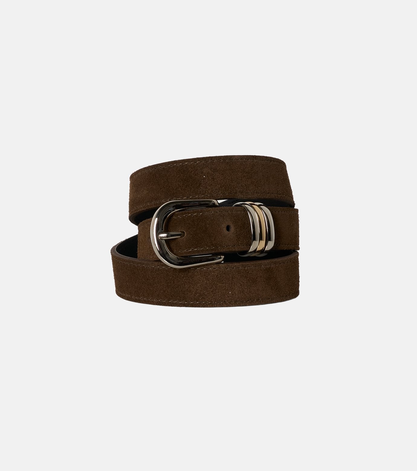 Suede Belt