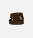 Suede Belt