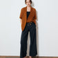 Suede Belt