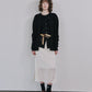 Suede Belt