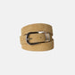 Suede Belt