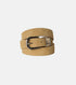 Suede Belt