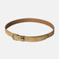 Suede Belt