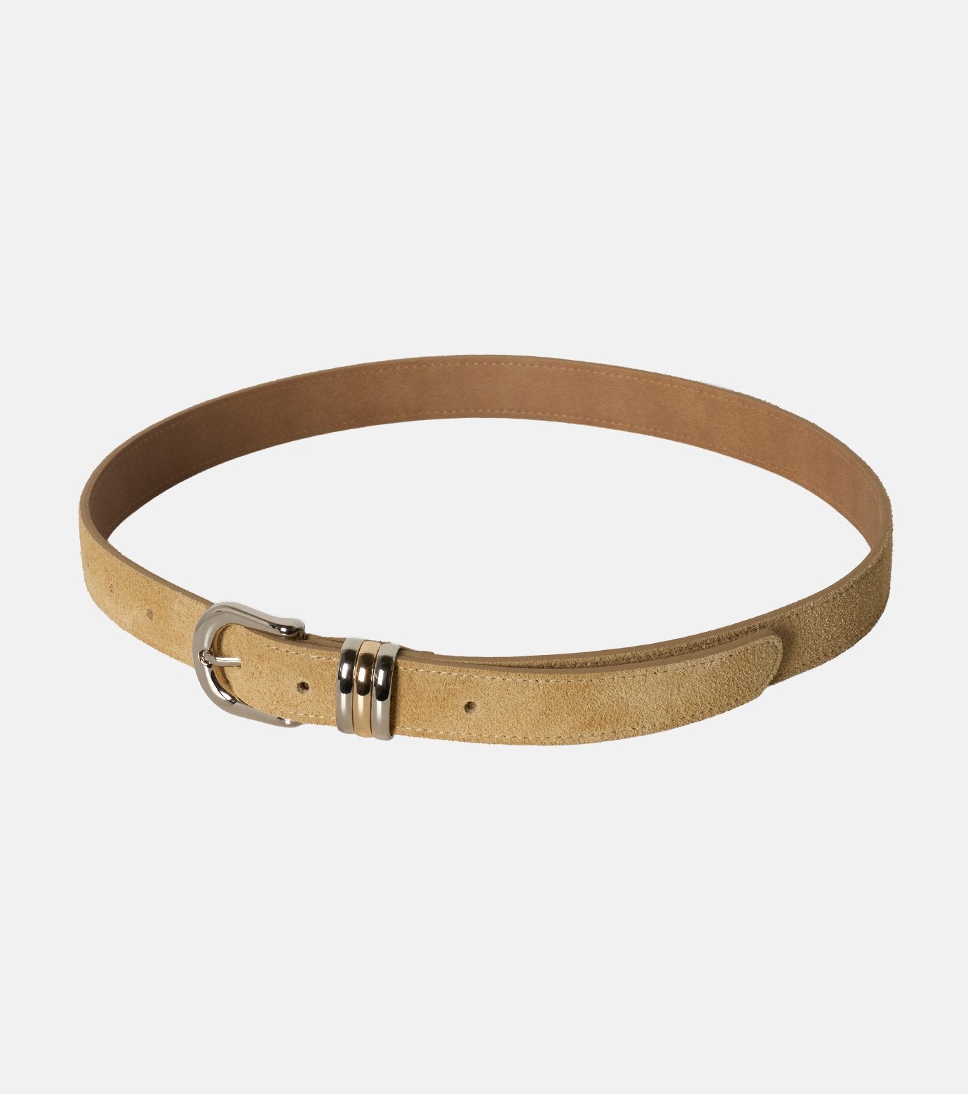 Suede Belt