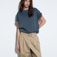 Suede Belt