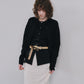 Suede Belt