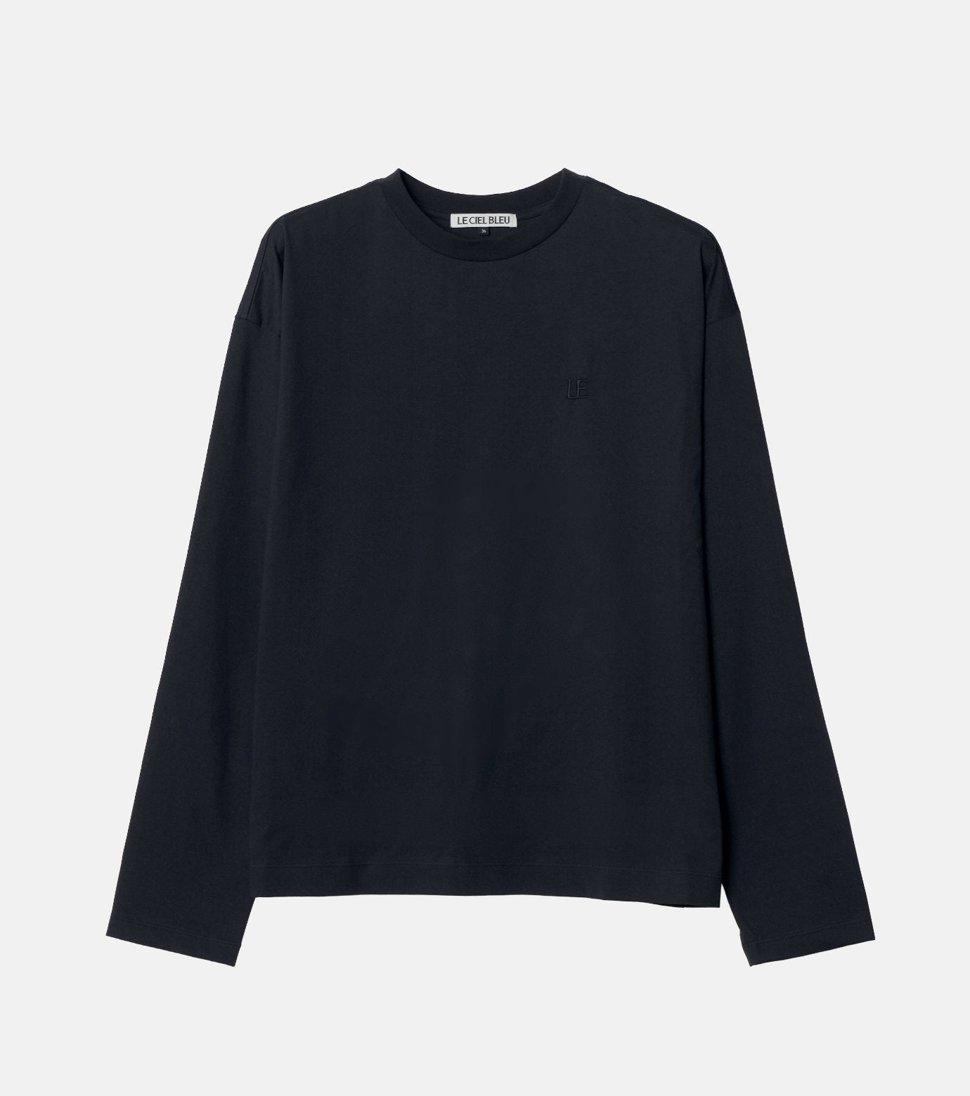 LE Embroidery Long T