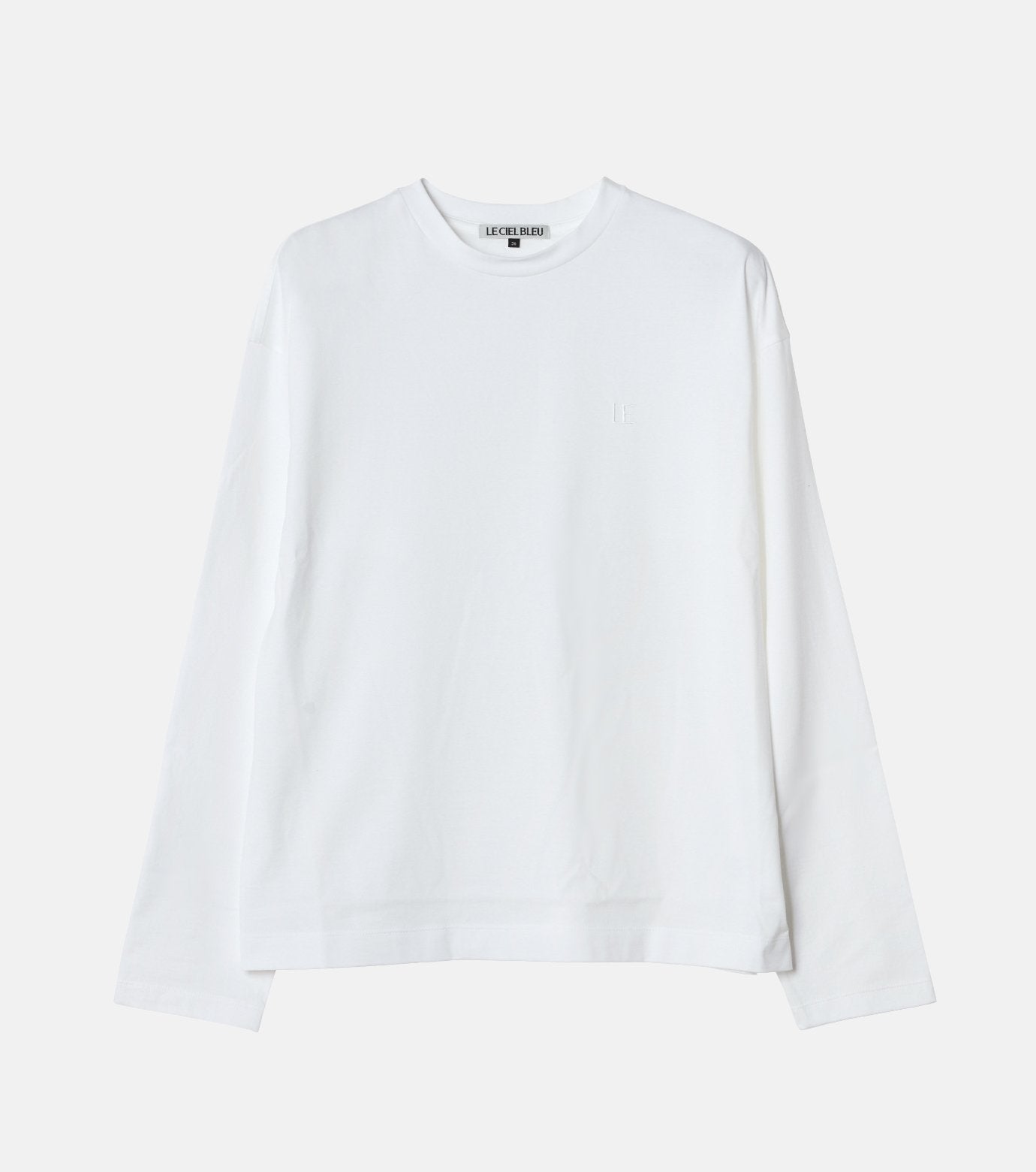 LE Embroidery Long T