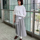 LE Embroidery Long T