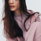 LE Embroidery Long T