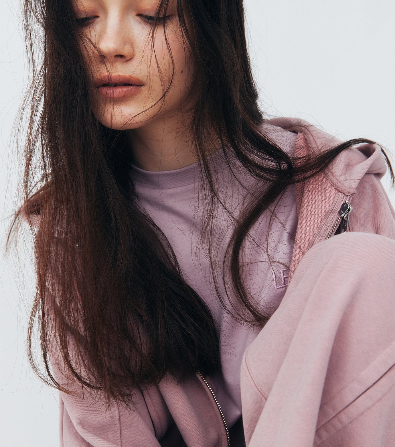 LE Embroidery Long T