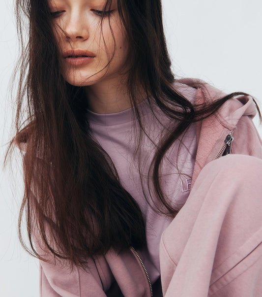LE Embroidery Long T