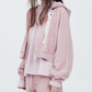 LE Embroidery Long T