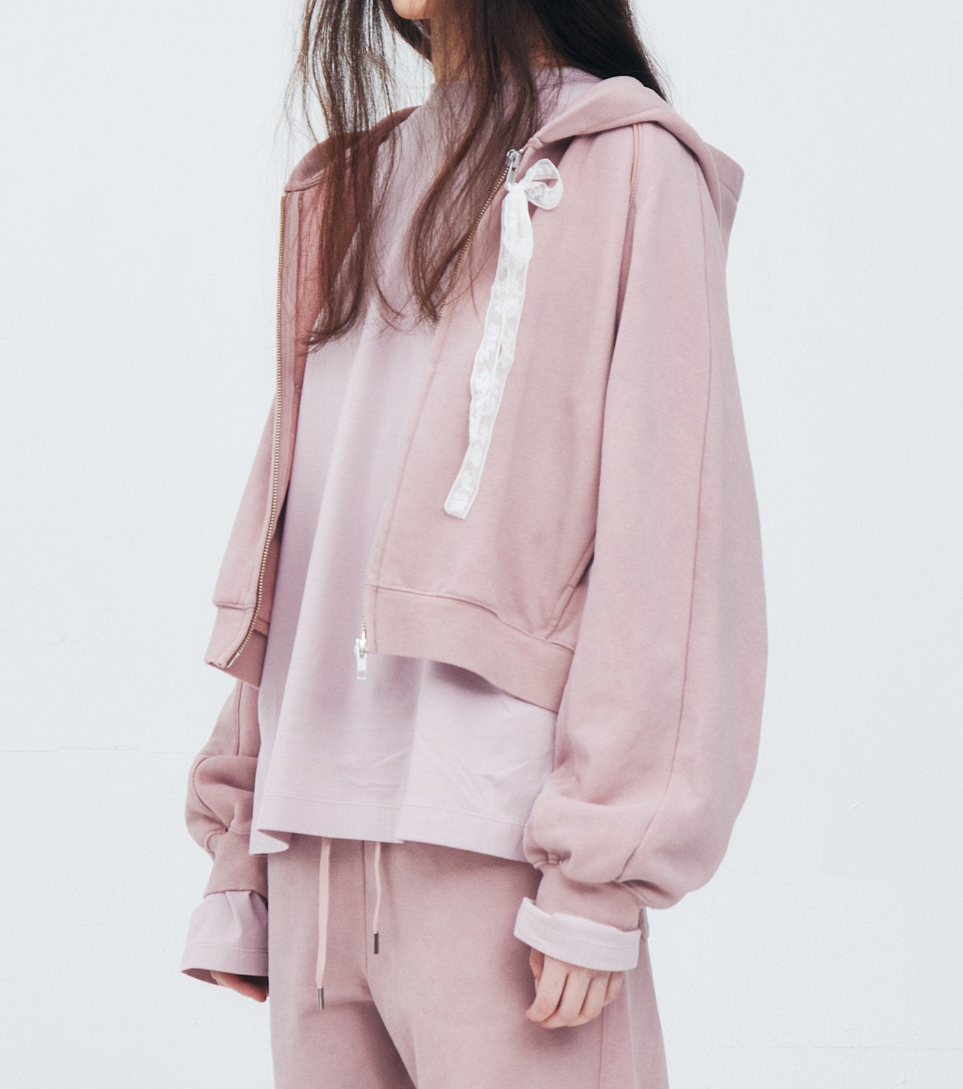 LE Embroidery Long T