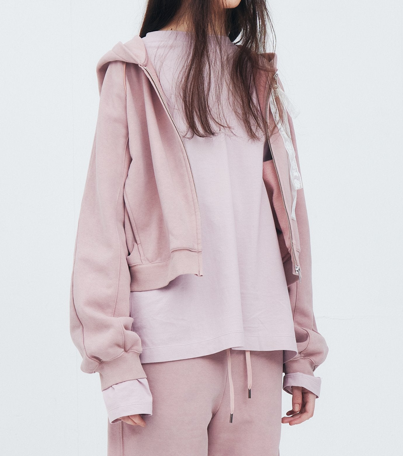 LE Embroidery Long T