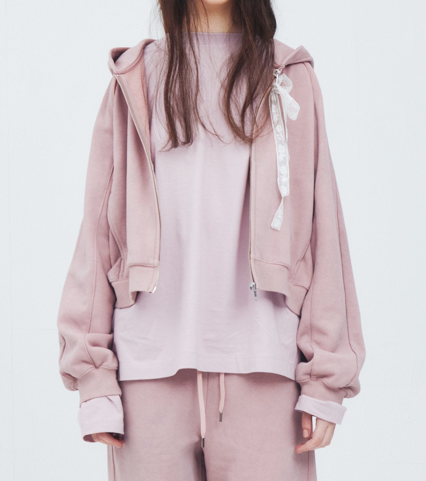 LE Embroidery Long T