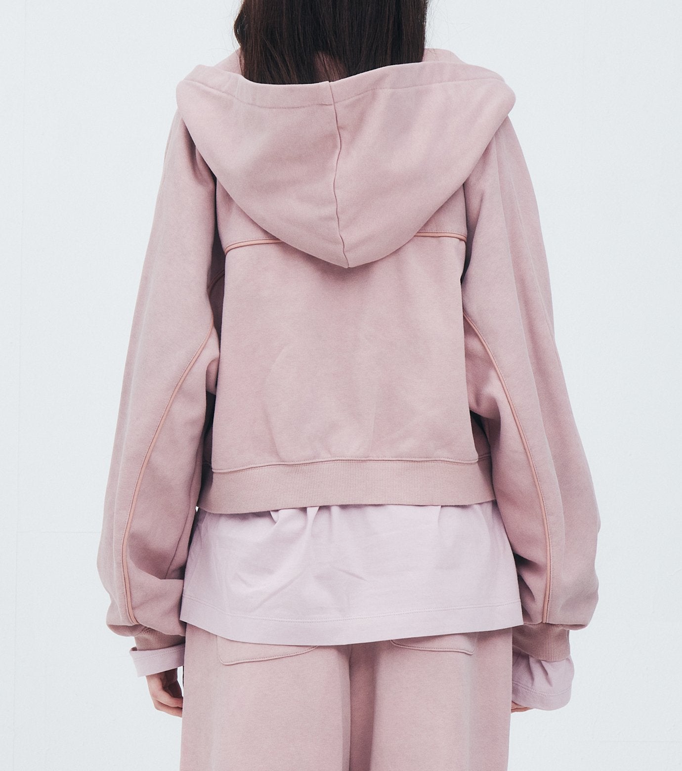 LE Embroidery Long T