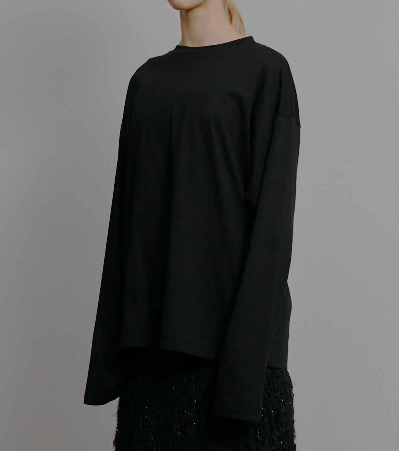 LE Embroidery Long T