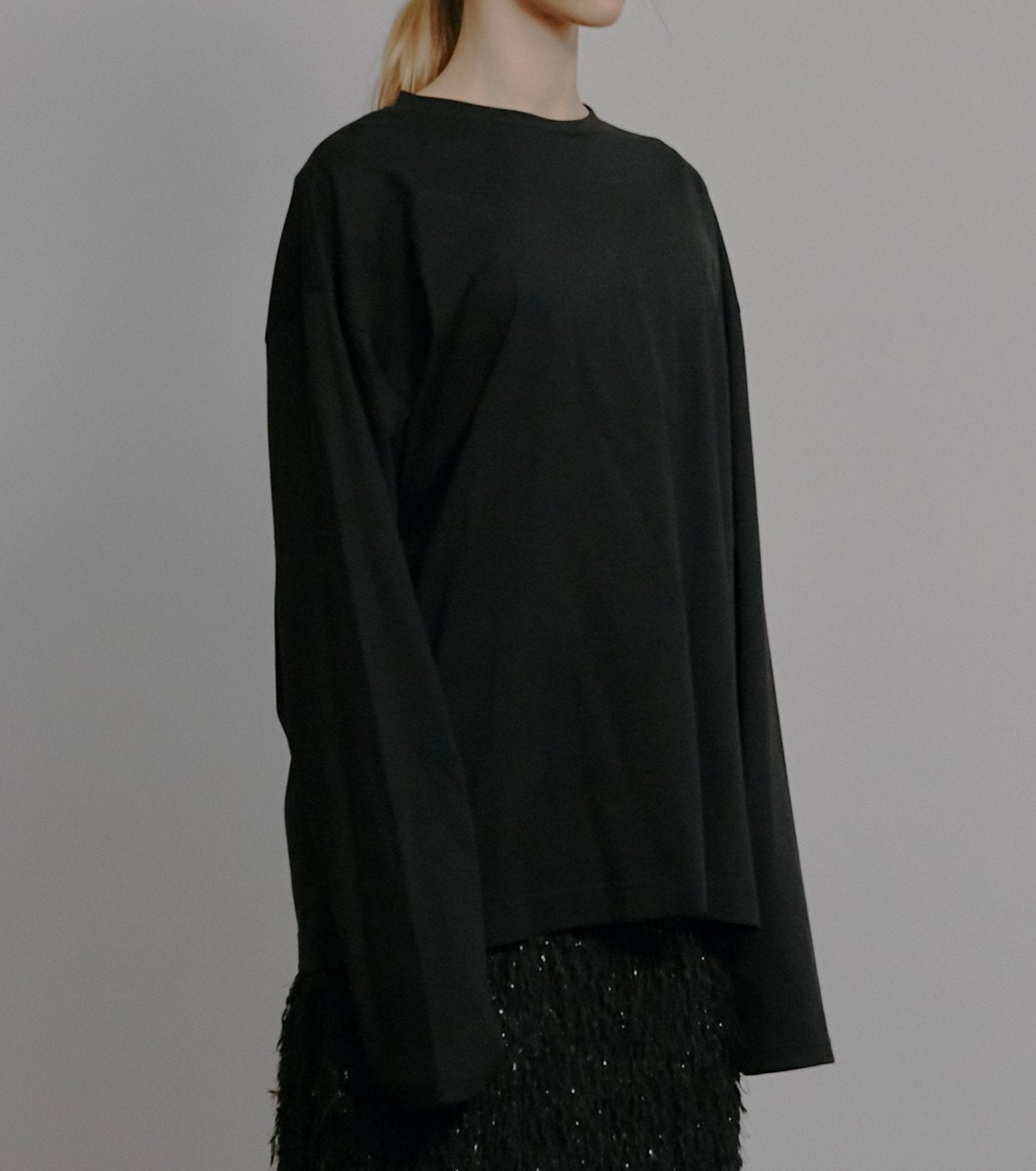 LE Embroidery Long T