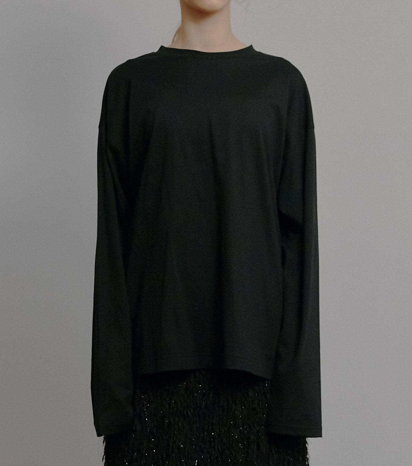 LE Embroidery Long T