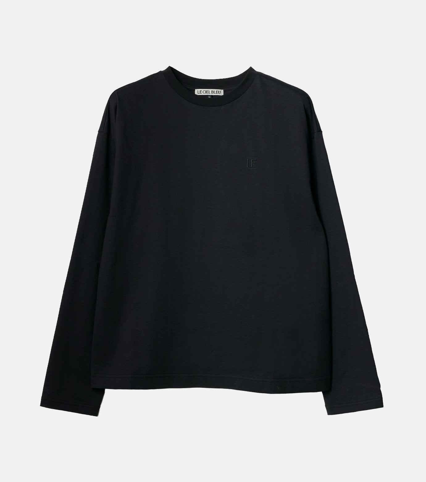 LE Embroidery Long T