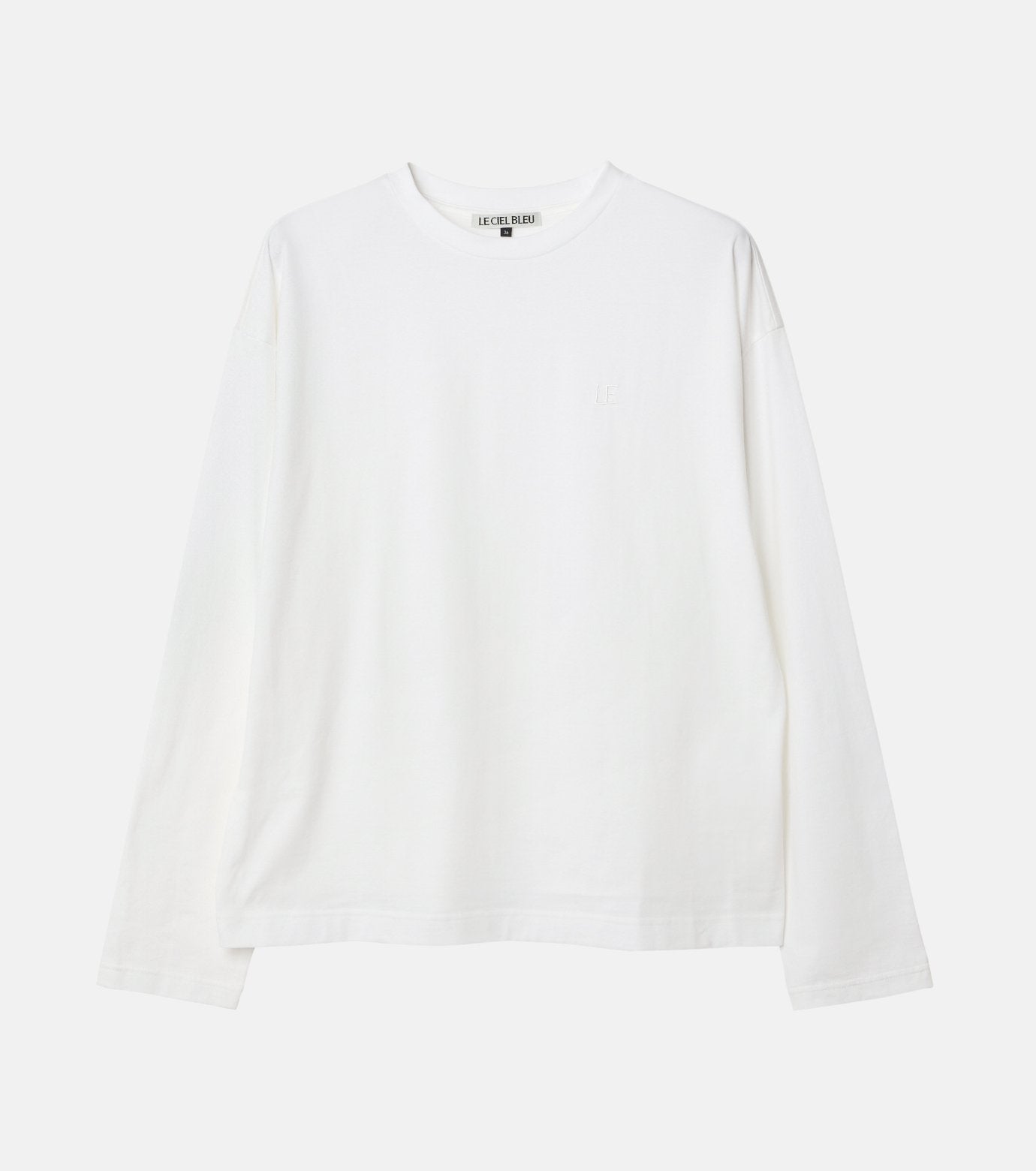 LE Embroidery Long T