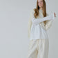 LE Embroidery Long T