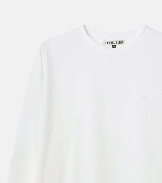 LE Embroidery Long T