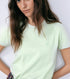 "LE" Fitted T-Shirt