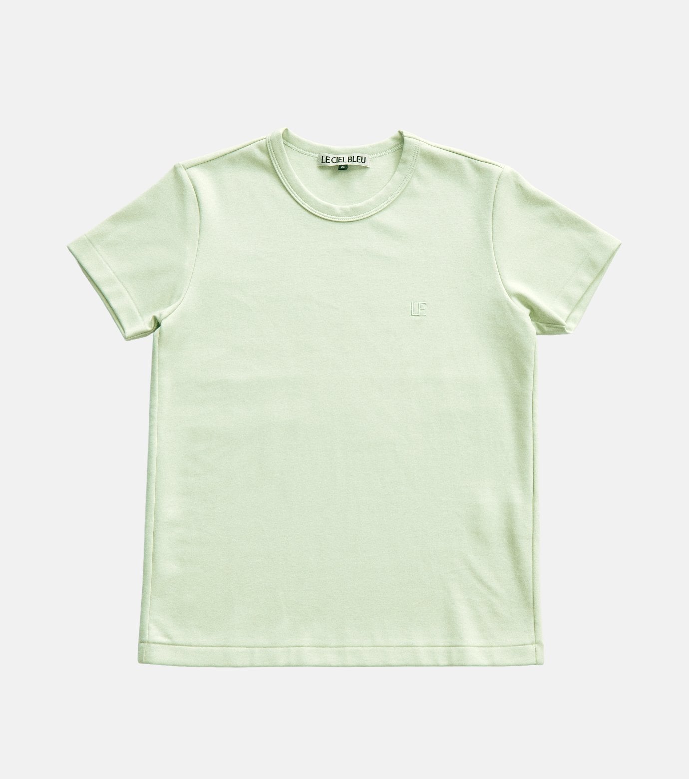 "LE" Fitted T-Shirt