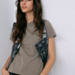 "LE" Fitted T-Shirt
