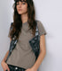 "LE" Fitted T-Shirt