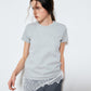 "LE" Fitted T-Shirt