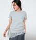 "LE" Fitted T-Shirt