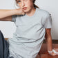 "LE" Fitted T-Shirt