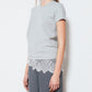 "LE" Fitted T-Shirt