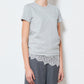 "LE" Fitted T-Shirt