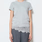 "LE" Fitted T-Shirt