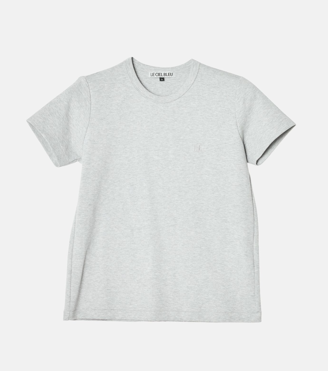 "LE" Fitted T-Shirt