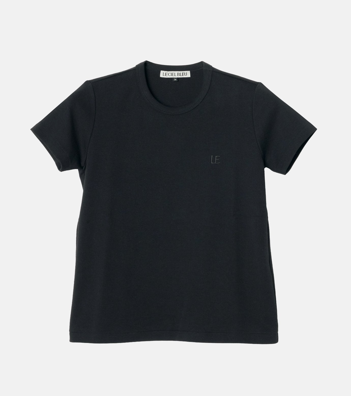 "LE" Fitted T-Shirt