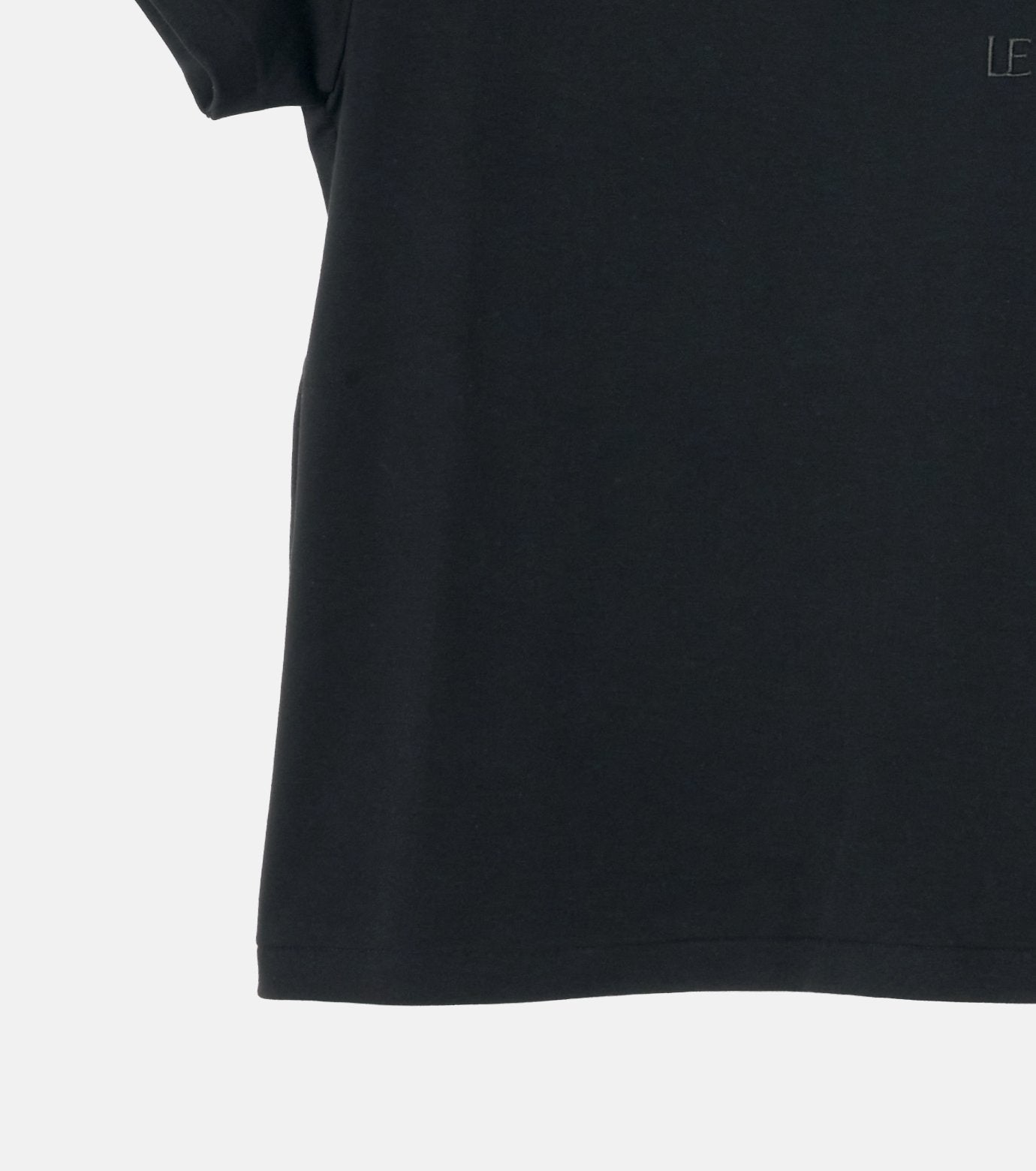 "LE" Fitted T-Shirt