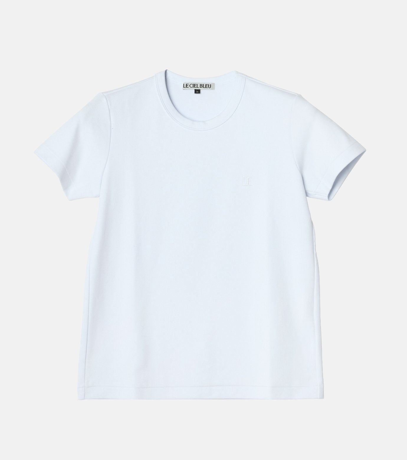 "LE" Fitted T-Shirt