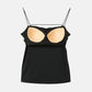 Seamless Bra Cami