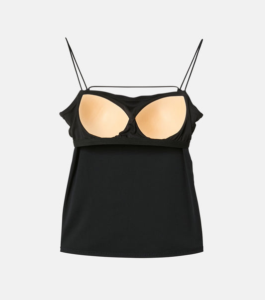 Seamless Bra Cami