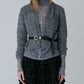 Openwork Knit Jacket