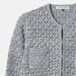 Openwork Knit Jacket