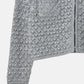 Openwork Knit Jacket